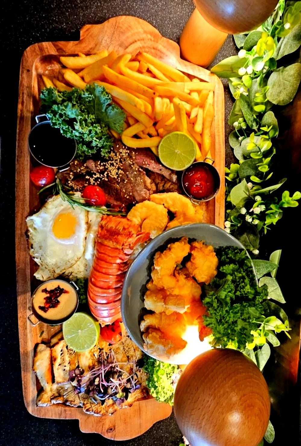 The Emperor Feast