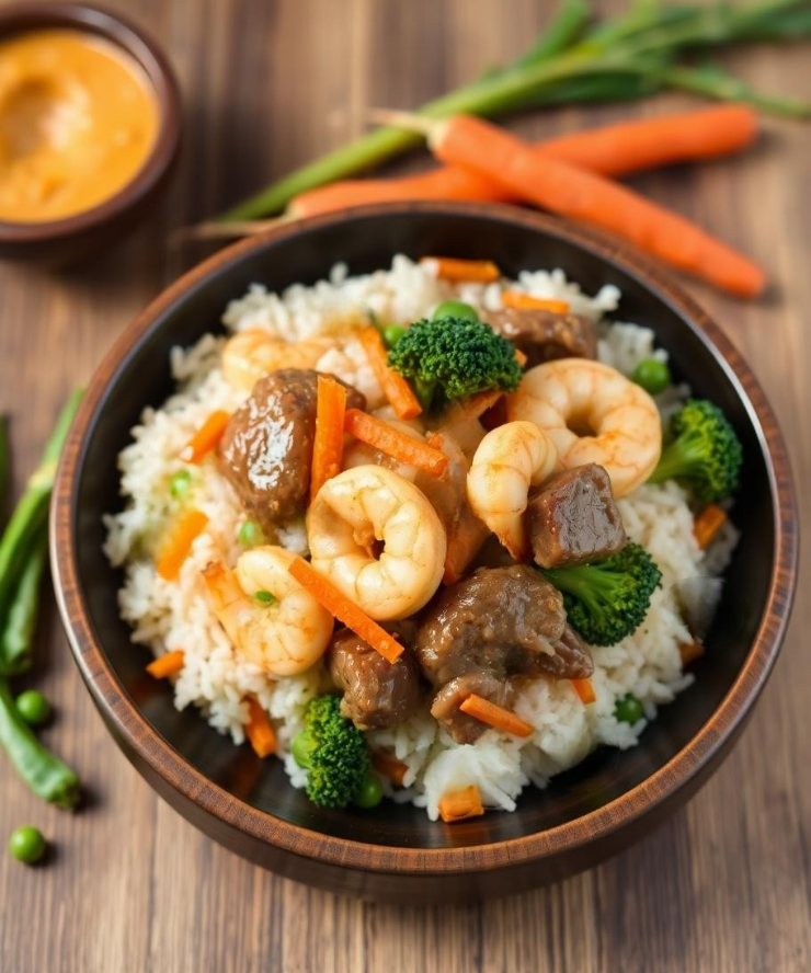 House Fried Rice
