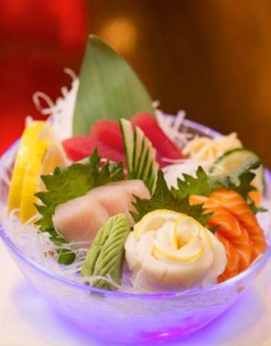 Sashimi Deluxe Combo