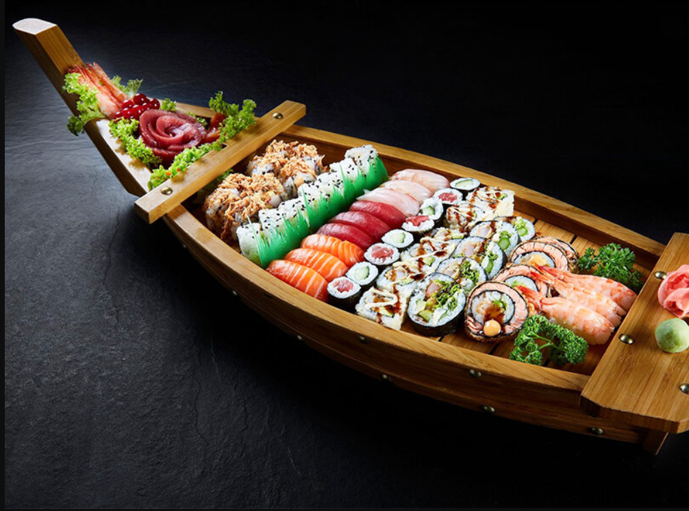 Boat For Three