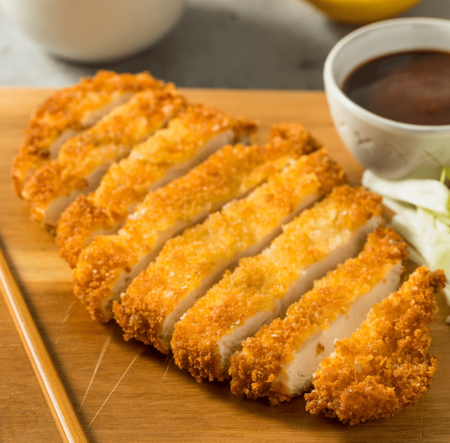 Pork Katsu Appetizer