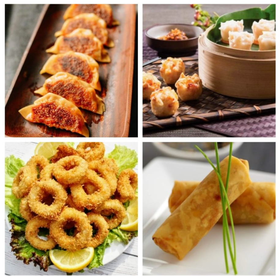 Appetizer Sampler