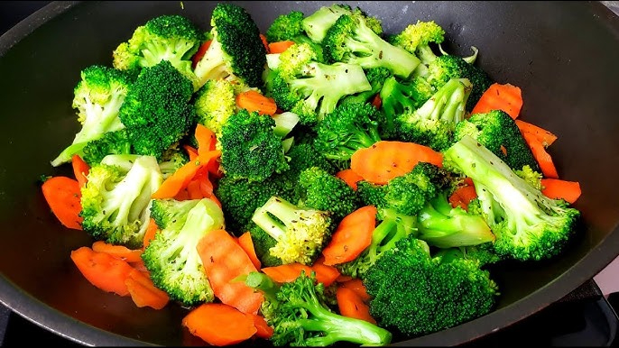Vegetable Stir Fry
