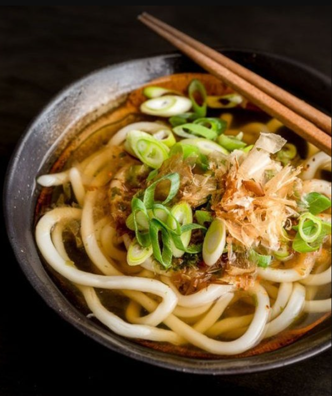 Combo Udon Soup