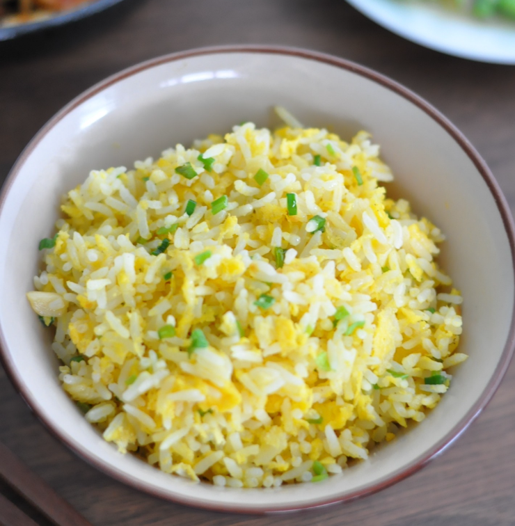 Egg Fried Rice