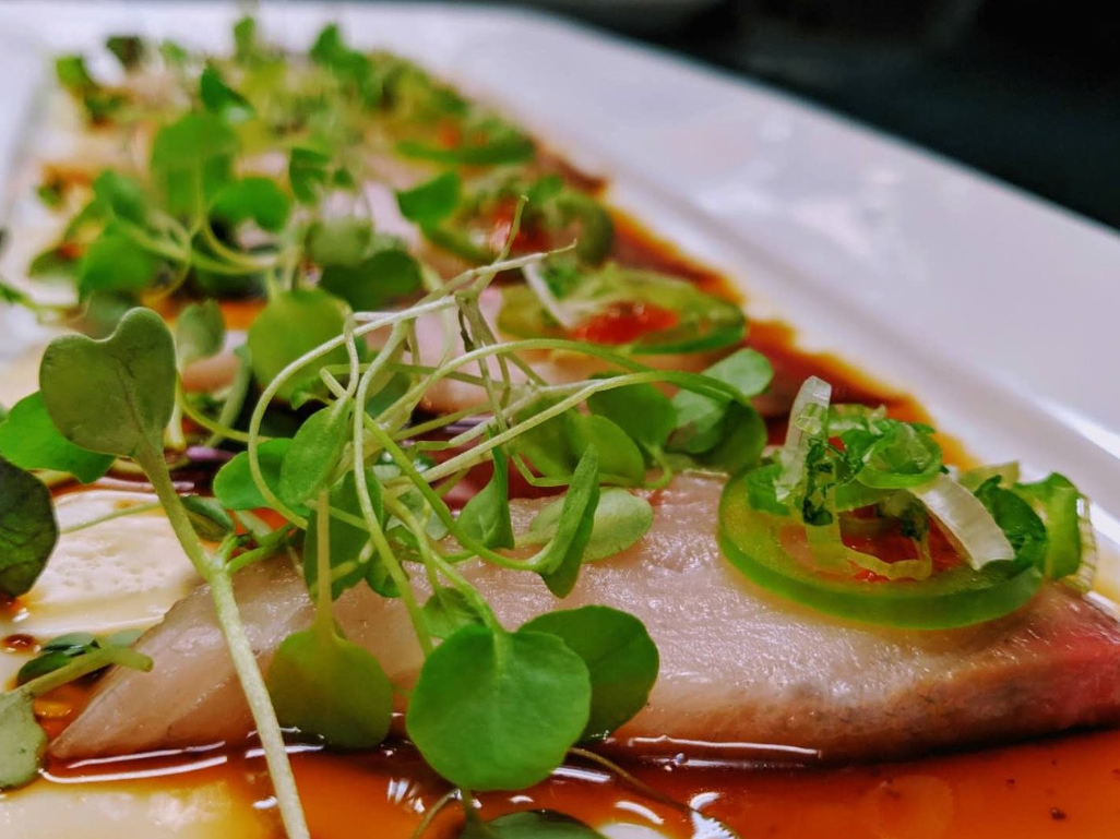 Hamachi Jalapeno