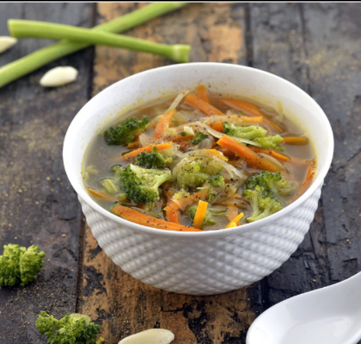 Veggie Soup