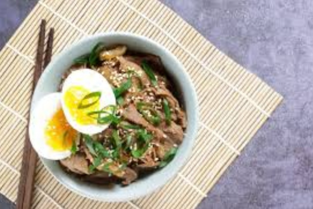 Gyudon