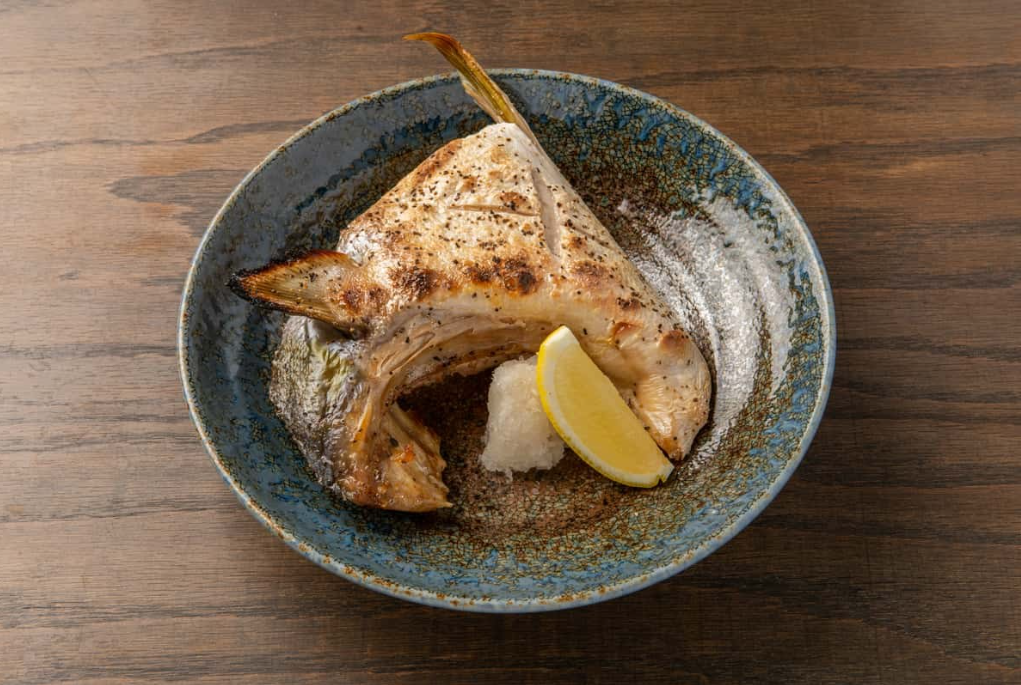 Hamachi Kama