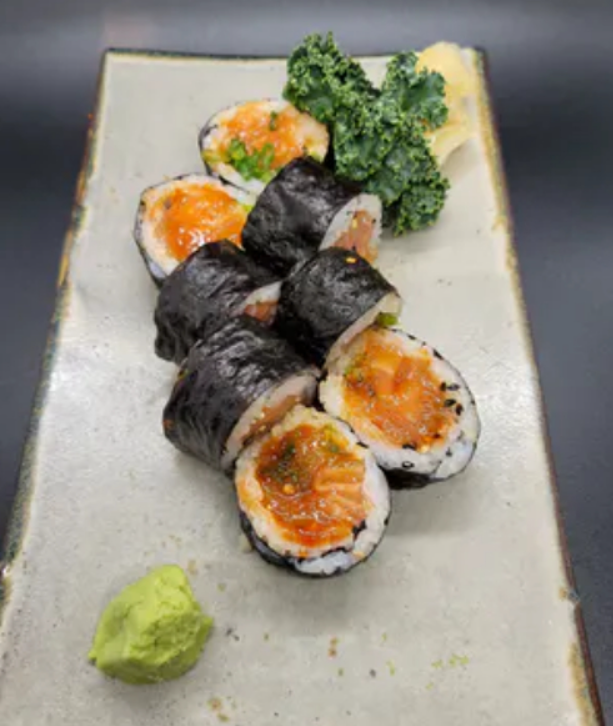 Spicy Salmon Roll