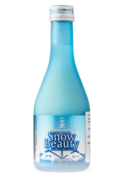 Snow Beauty Nigori