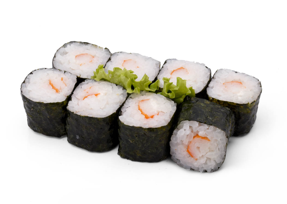 Krab Roll