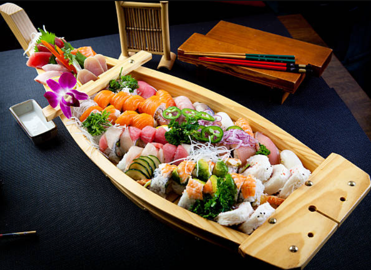 Boat For Four