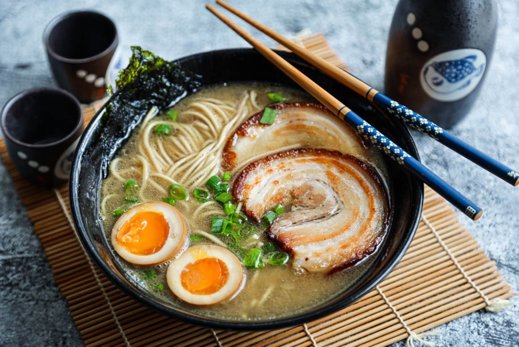 Tonkatsu Ramen