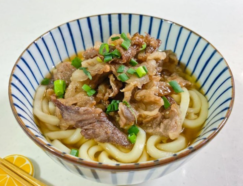 Gyu Udon Soup