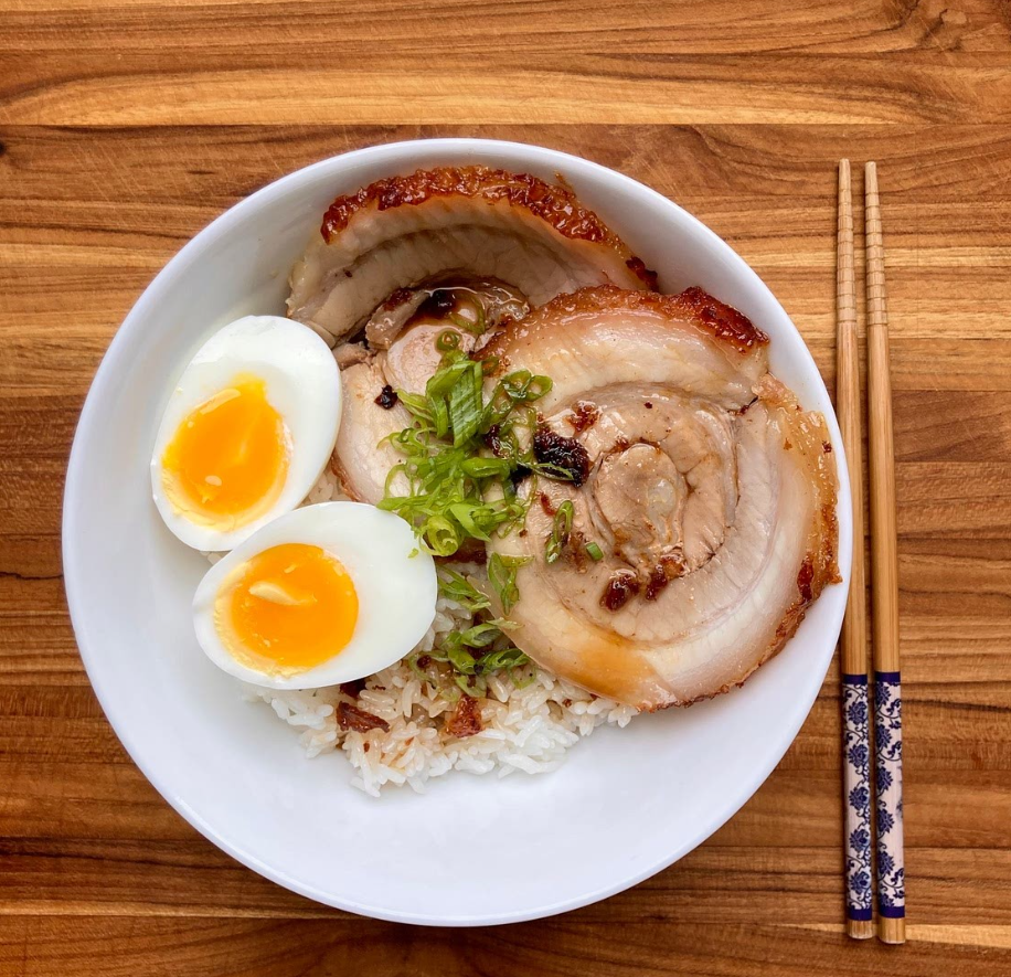 Cha Shu Don
