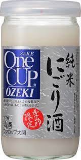 One Cup Ozeki Nigori