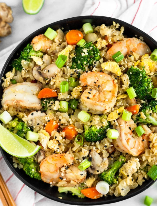 Shrimp Fried Rice