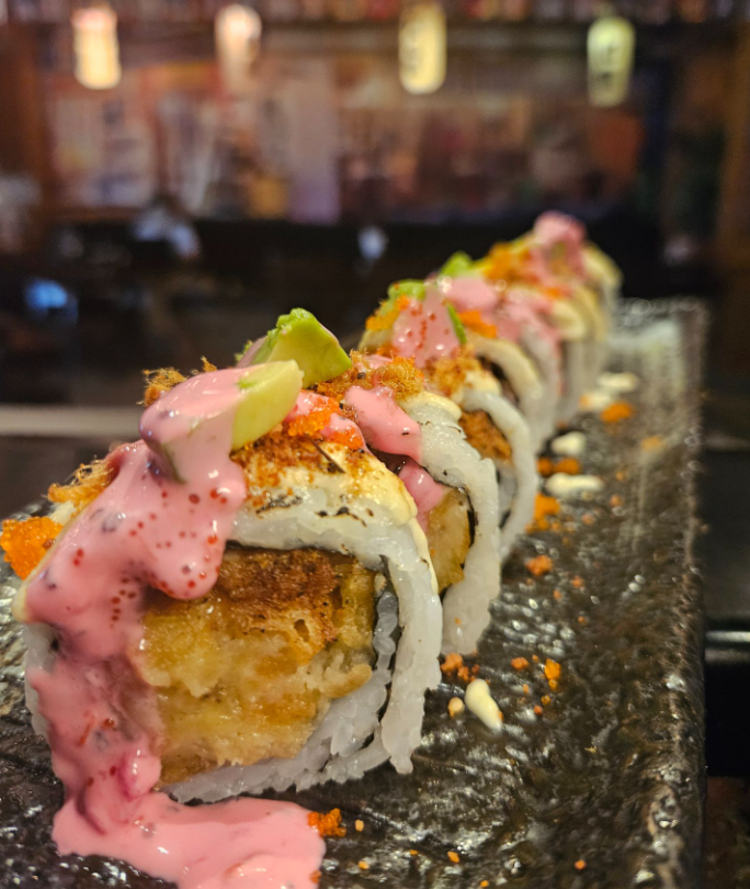 Flossylicious Roll