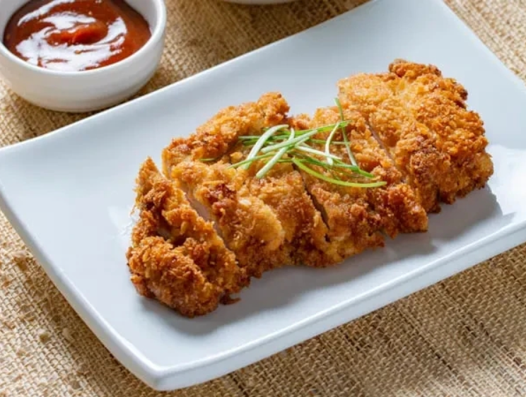 Chicken Katsu App