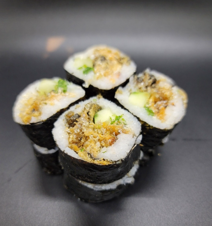 Salmon Skin Roll
