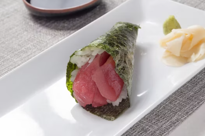 Tuna Hand Roll