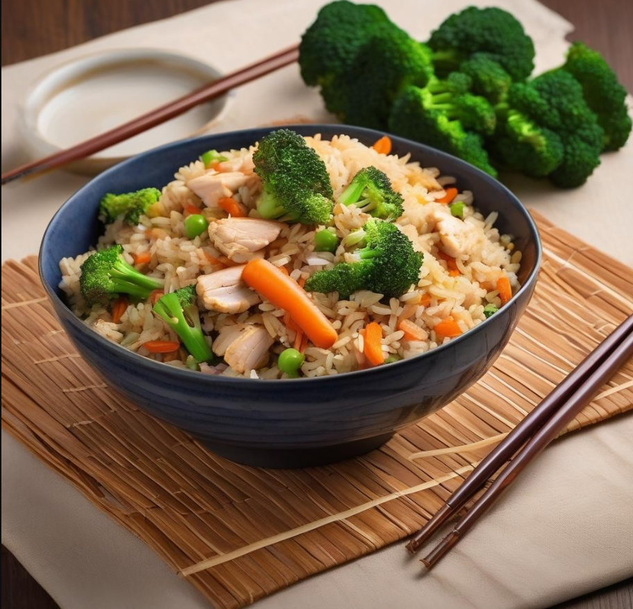 Chicken Fried Rice