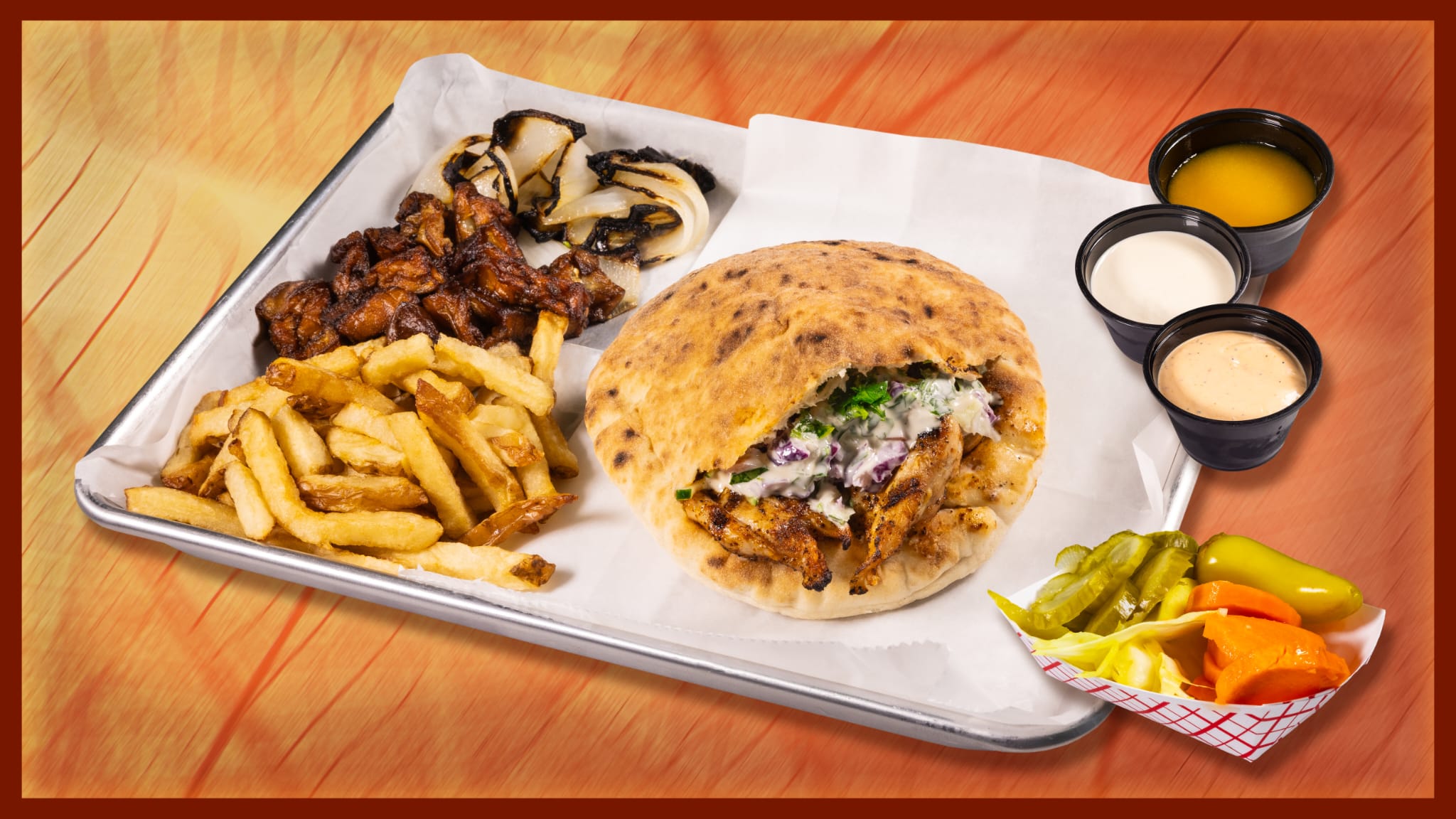 Order Online Hummus Vegas & Grill Best Israeli Food, Online