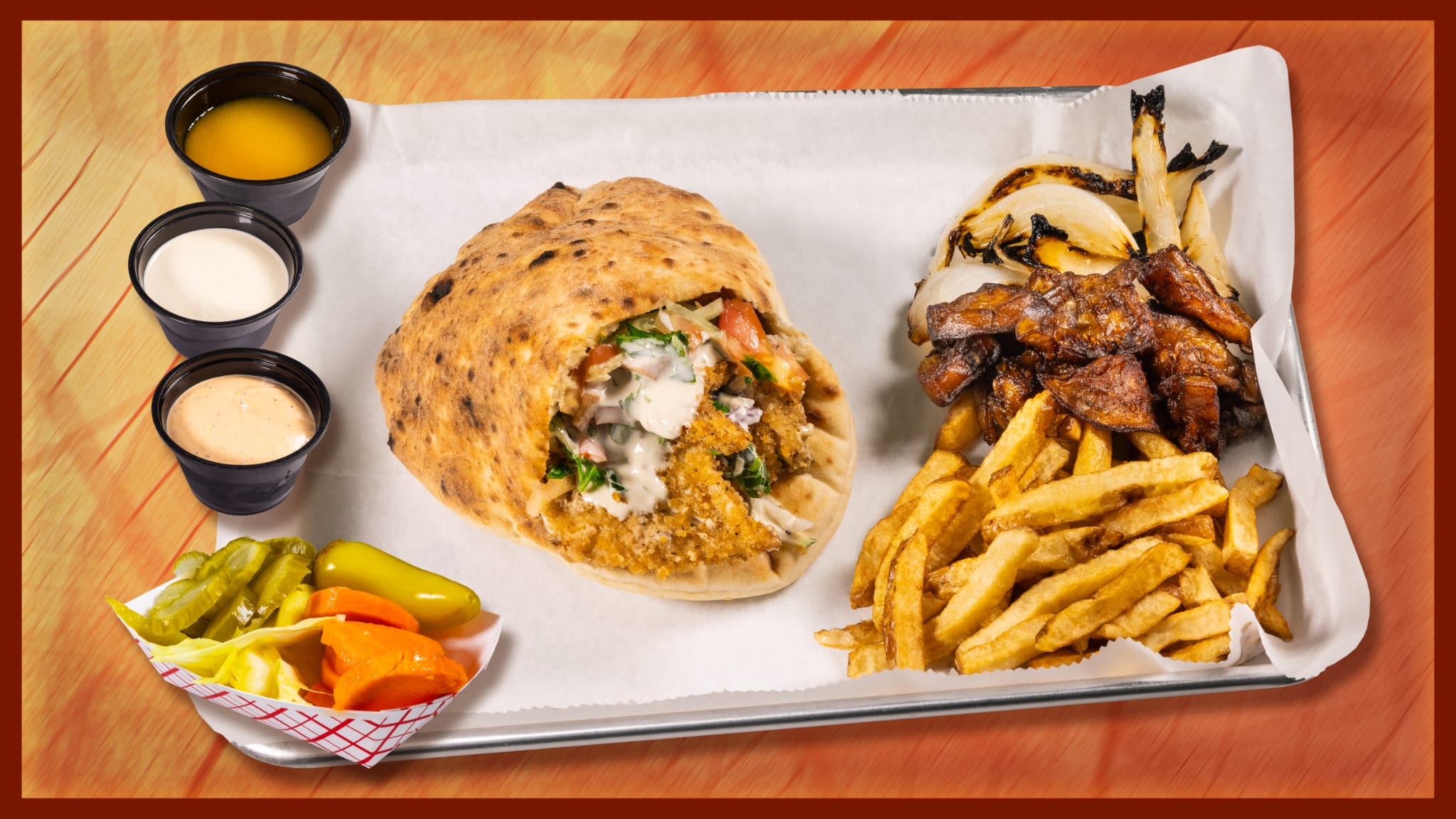 Order Online Hummus Vegas & Grill Best Israeli Food, Online