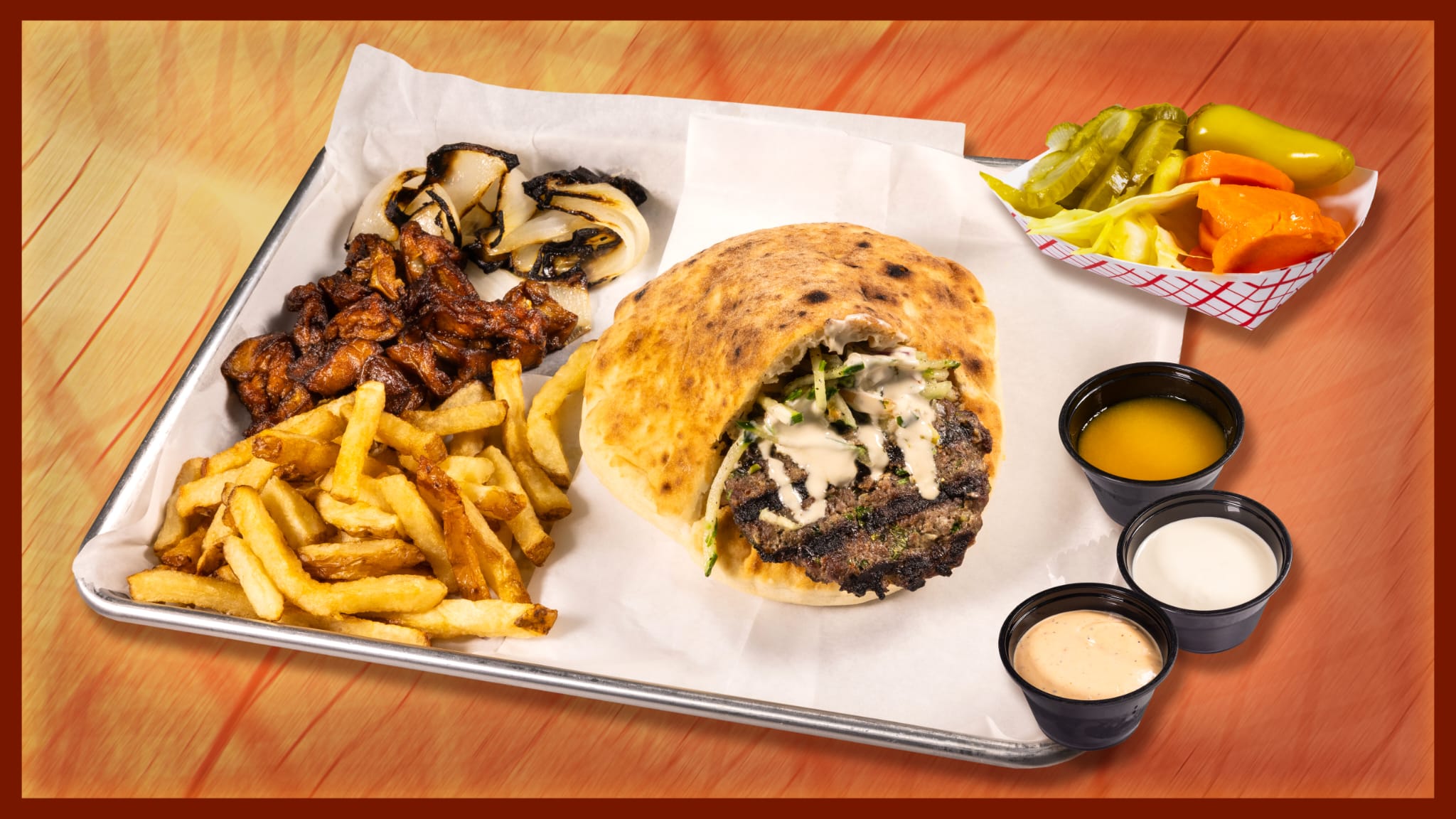 Order Online Hummus Vegas & Grill Best Israeli Food, Online