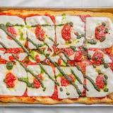 Grandma Sicilian Pizza