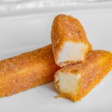 Homemade Mozzarella Sticks