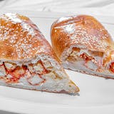 Chicken Parmigiana Roll