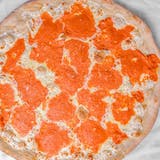 Vodka Pizza