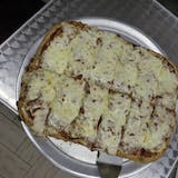 Garlic Bread With Cheese