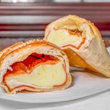 Pepperoni & Cheese Roll