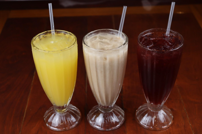 Jugo de Naranja | Fresh Orange Juice