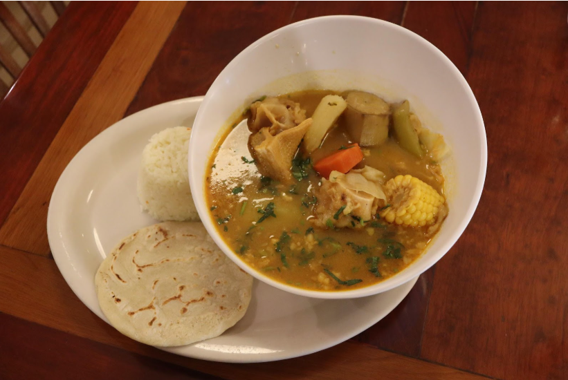 Sopa de Mondongo  | Tripe Soup