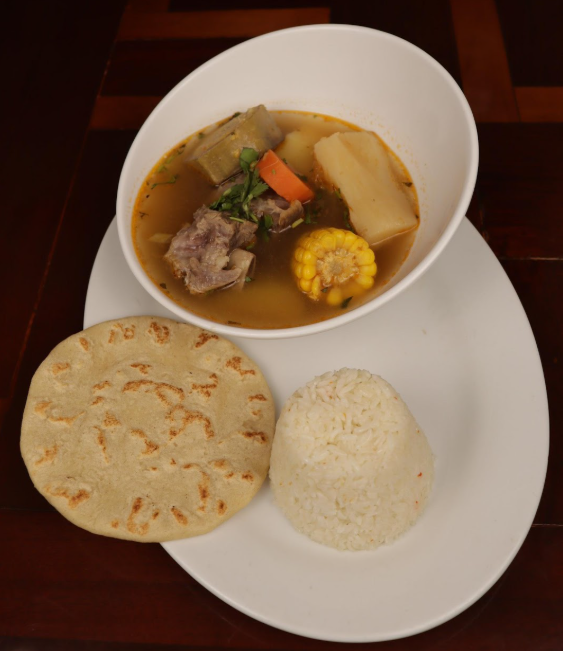Sopa de Res | Beef Soup