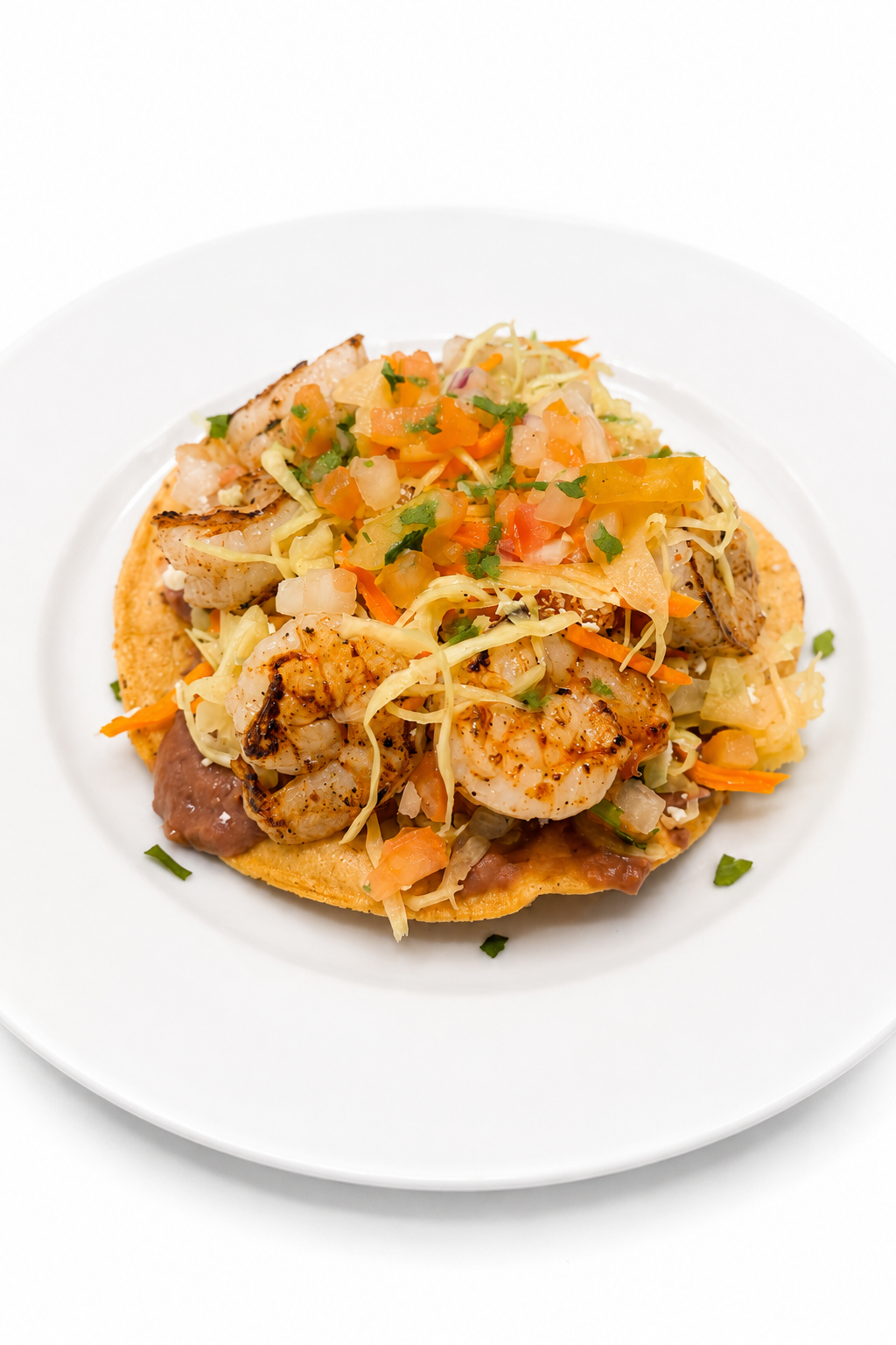 Enchiladas Salvadoreñas (Salvadoran Enchilada)