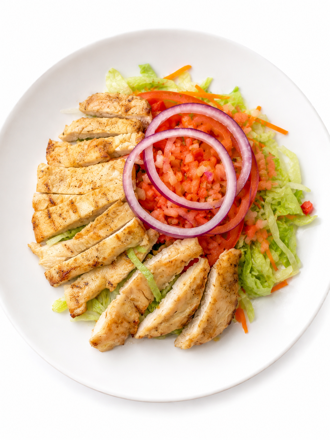 Ensalada de la Casa | House Salad