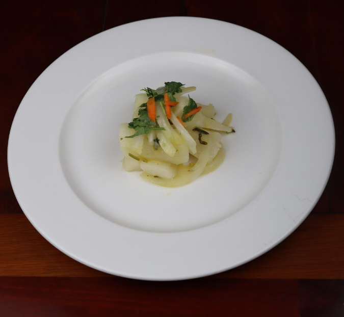 Yuca Hervida | Boiled Cassava