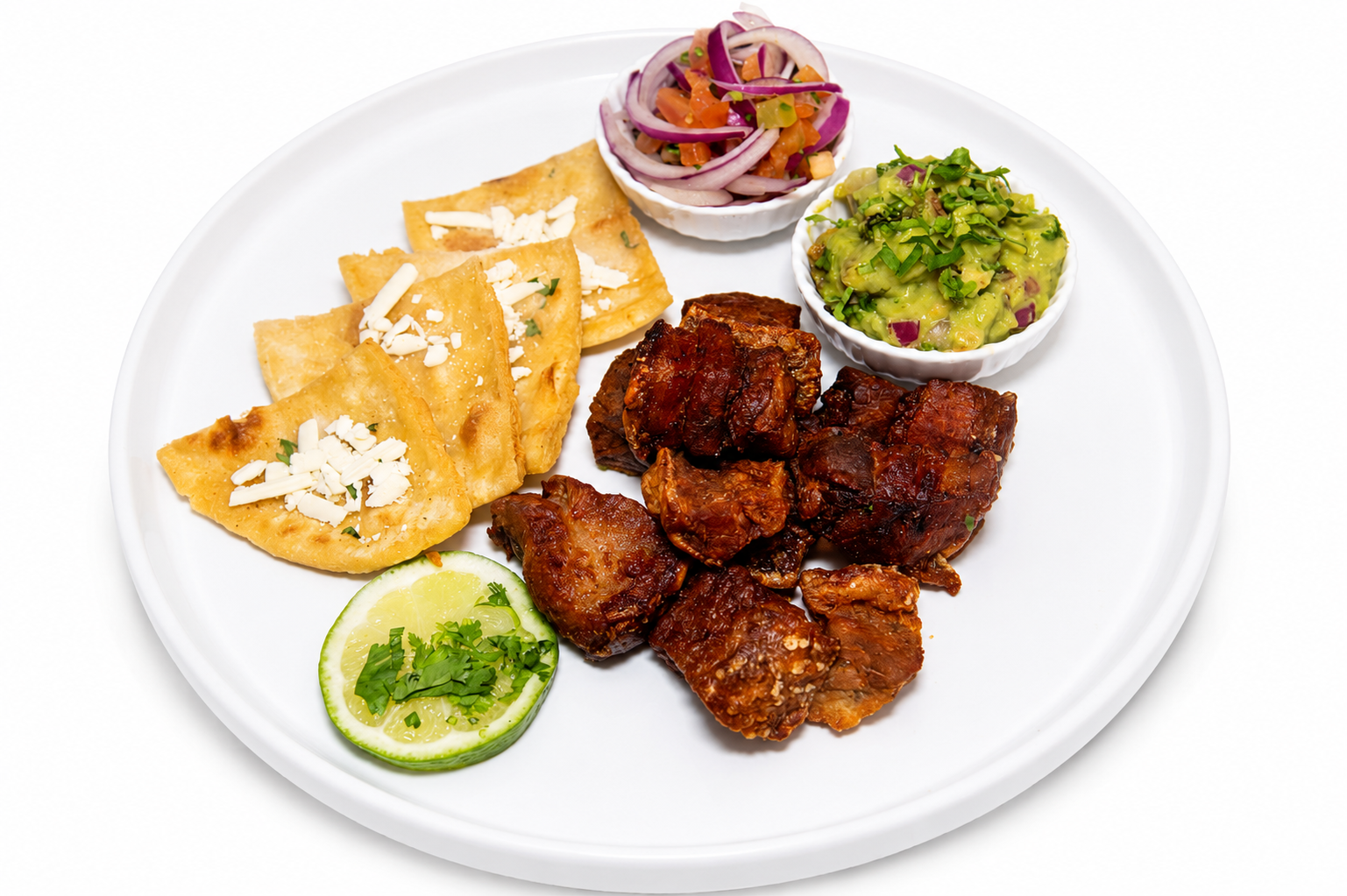 Chicharrón Crujiente al Estilo Salvadoreño
