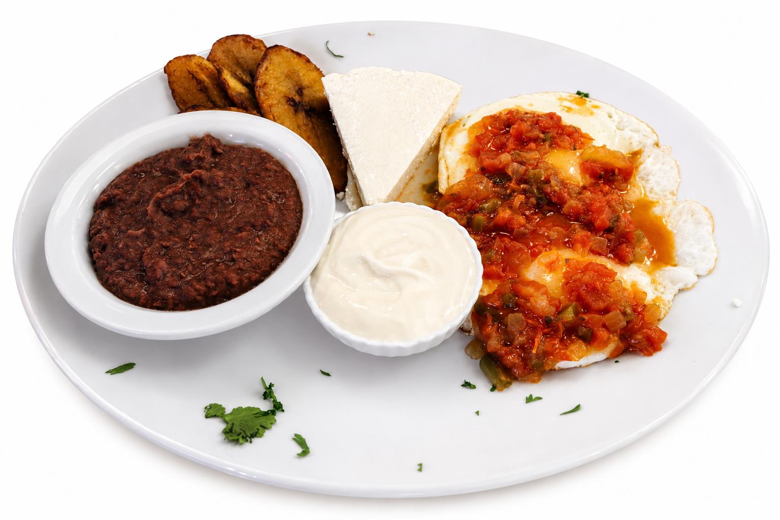 Huevos Rancheros