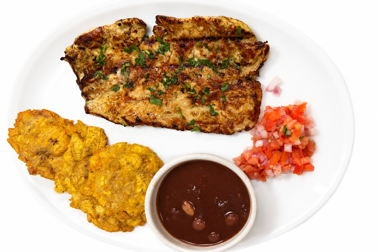 Bistec de Pollo | Chicken Steak