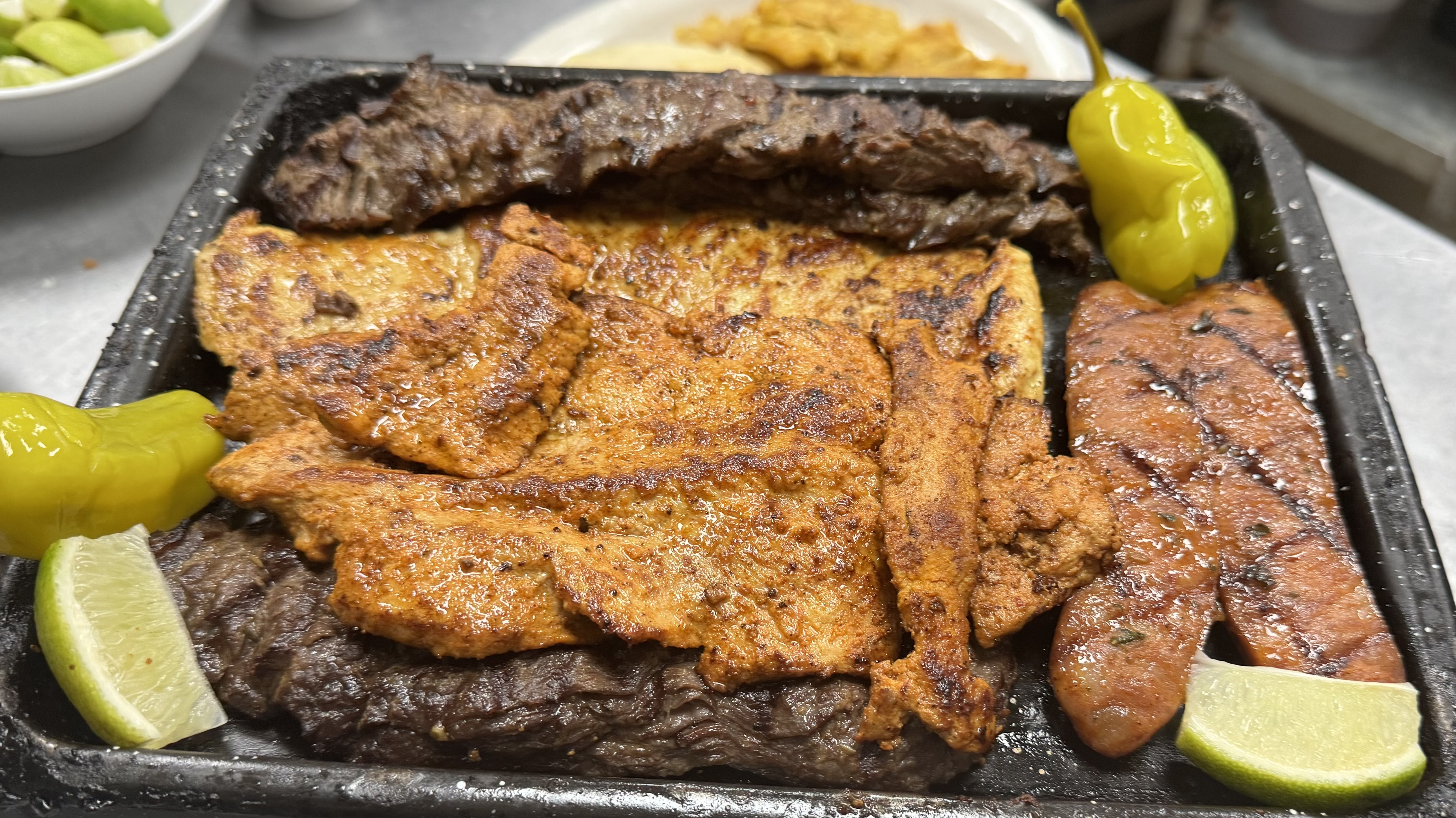 Parrillada Carbonera | Carbonera Grill Platter