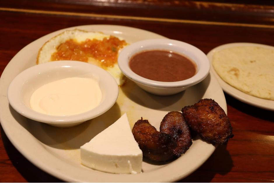 Huevos Rancheros
