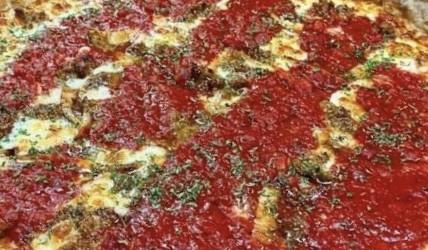 Chicago Style Pizza