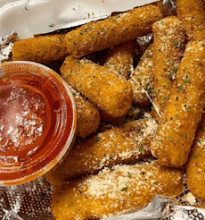 Mozzarella Sticks