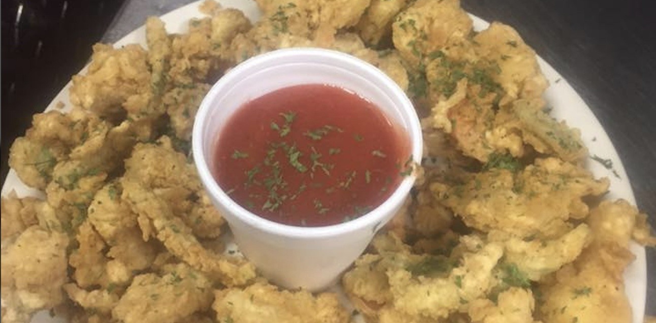 Fried Calamari